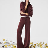 Air Essentials Wide Leg Pant | Spice