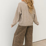 Mallard Sweater | Sand