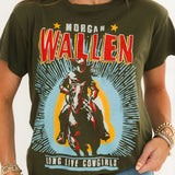 Morgan Wallen Long Live Cowgirls Tee