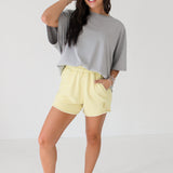 Oversized T-Shirt | Gray