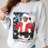 Holiday Hoobie Whatty Sweatshirt