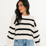 Classic Stripe Sweater