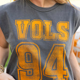 Vols 94 Charcoal Tank