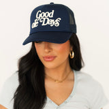 Good Ole Days Trucker Hat