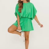 Paloma Top | Green