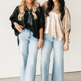 Shine On Top | Black