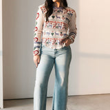 Blissful Layering Tee | Snowdrop