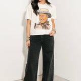 The Wanderer Wide Leg Jeans | Starlight Night