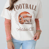 Football Athletic Club Tee