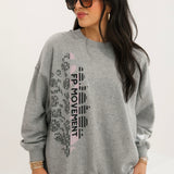 All Star Logo Pullover | Heather