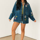 Madison City Embroidered | Cowboy Romance