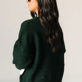 Oh Dear Sweater | Deep Forest