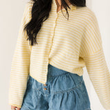 Piper Stripe Cardigan | Butter
