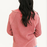 Dakota Zip Thermal | Mulberry