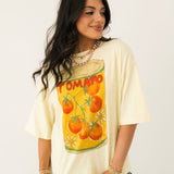 In Spring Tee | Lemon Water