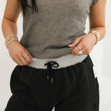 You Wish Pant | Black