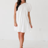 Stevie One Shoulder Mini Dress