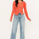 Tilly Long Sleeve | Crabapple
