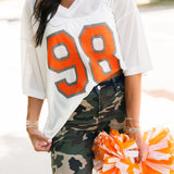 Feels Like '98 Jersey Top