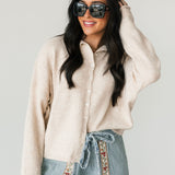 Piper Cardigan | Natural