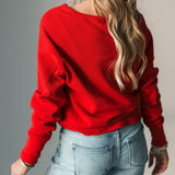 Jess Long Sleeve Top | Salsa
