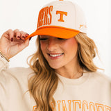 Vols Trucker Hat | Orange & White