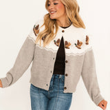 Mallard Muse Cardigan