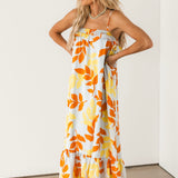 Island Breeze Maxi Dress