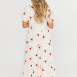 Daisy Lane Midi Dress
