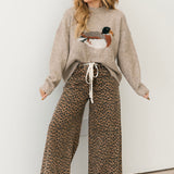 Mallard Sweater | Sand