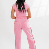 All That Pants | Bubble Pink