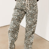 Piper Stripe Cardi Vest | Dark Wine