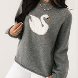 Meg High Rise Front Pintuck Jeans | Optic White