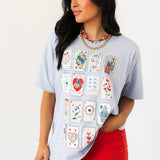 Cards For Dreamers Merch Tee