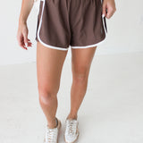 Easy Tiger Short | Driftwood Combo