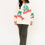 Happi Flare Jeans | Brown Cheetah