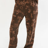 Western Dreams Bottoms | Brown