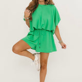 Paloma Top | Green