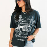 Malibu Mini Skirt | Obviously Vintage