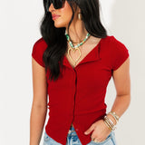 Most Wanted Cardi | Red