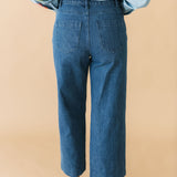 Classic Edge Denim Pant