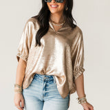 Shine On Top | Gold