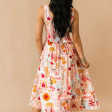 Summer Sunshine Maxi Dress