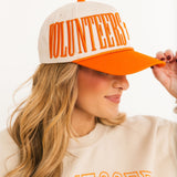 Vols Trucker Hat | Orange & White