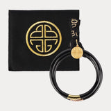 Three Kings All Weather Bangles® (AWB®) | Black