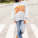 Sideline Reversible Pullover | TN Vols