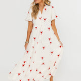 Daisy Lane Midi Dress