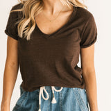 Take 2 Tee | Double Espresso