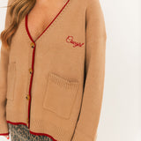 Found My Cowboy Cardigan