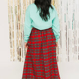 Wonderful Christmas Time Crewneck Sweatshirt